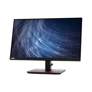 ThinkVision T24m-29 Business Monitor – IPS Panel, USB-C PD 90W RJ-45 1Gb LAN, höhenverstellbar (150mm)