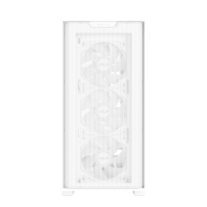 ASUS A21 PLUS TG ARGB White | PC housing