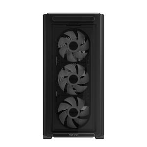 ASUS A23 PLUS TG ARGB Black | PC housing