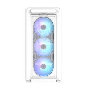 ASUS A23 PLUS TG ARGB White | PC-Gehäuse