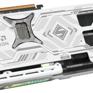 ASRock Radeon RX 9070 Steel Legend 16GB – 16GB GDDR6, 1x HDMI, 3x DP