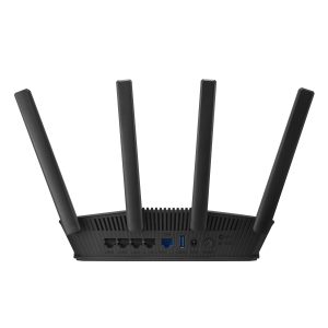 ASUS RT-BE58U WiFi 7 Router WLAN BE3600 Dualband, 5x LAN, 4x Antenne (extern)