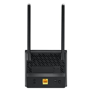 ASUS 4G-N16 WLAN LTE Modem Router [WiFi 4 (802.11n), Single-Band, bis zu 300 Mbit/s]