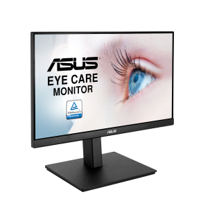 ASUS VA229QSB Full HD Monitor – 54.6 cm (21.5 Zoll), IPS, Höhenverstellung, Pivot