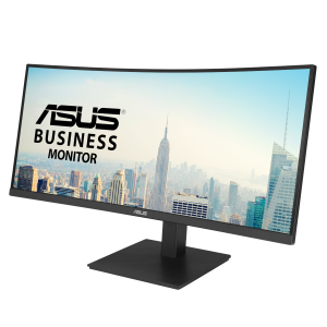 ASUS Business VA34VCPSR 34″ Curved Monitor – VA, UWQHD, 100Hz