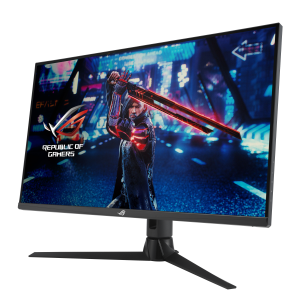 ASUS ROG Strix XG32UQ Gaming Monitor – IPS, 160Hz, 1ms, USB-Hub