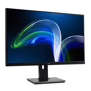 Acer Vero B7 (B247WE5bmiprx) 24″ WUXGA Business Monitor 61,0 cm (24,0 Zoll), 300 cd/m², VGA, HDMI, DP, Audio In/Out
