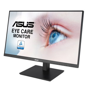 ASUS VA27DQSB Full-HD Monitor – IPS, Höhenverstellung, Pivot