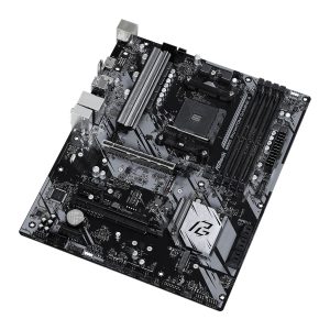 ASRock B550 Phantom Gaming 4 Mainboard Sockel AM4