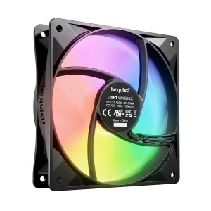 be quiet! LIGHT WINGS LX 120mm PWM | Gehäuselüfter