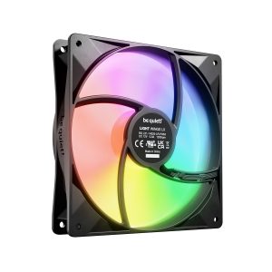 be quiet! LIGHT WINGS LX 140mm PWM | Gehäuselüfter