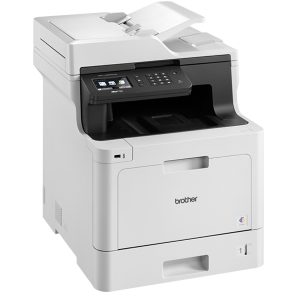 Brother MFC-L8690CDW Farblaser-Multifunktionsdrucker 4in1