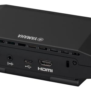 Yamaha CS-500 Video Collaboration System for Conference Rooms 4K Camera with Smart Framing, Hexa Microphone with Beamforming, USB port, MS Teams and Zo