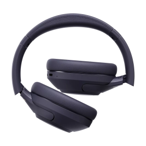 CANYON Over-Ear Kopfhörer OnRiff 6 ANC, Blue Kabellose & kabelgebundene Verbindung, Aktive Geräuschunterdrückung, Bluetooth 5.3