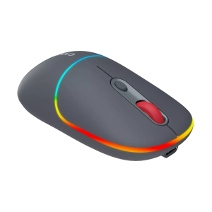 CANYON Mouse MW-22 2in1 BT/ Wireless Dark Grey