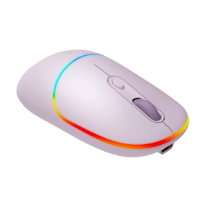 CANYON Mouse MW-22 2in1 BT/ Wireless Pearl Rose