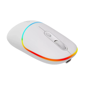 CANYON Mouse MW-22 2in1 BT/ Wireless Snow White