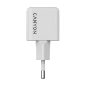 CANYON Charger CU20C GaN 20W 1xPD EU White