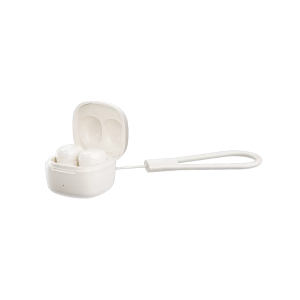 CANYON In-Ear Kopfhörer OnGo 4 mini TWS, Beige Bluetooth 5.3, Ladeeingang: USB-C, 6 Stunden Wiedergabezeit mit einer einzigen Ladung