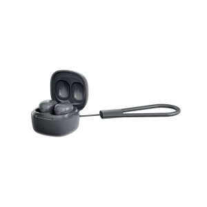 CANYON In-Ear Kopfhörer OnGo 4 mini TWS, Gray Bluetooth 5.3, Ladeeingang: USB-C, 6 Stunden Wiedergabezeit mit einer einzigen Ladung