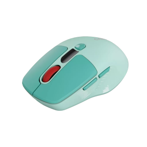 CANYON Mouse MW-26 LCD Silent Dual Mode Wireless green