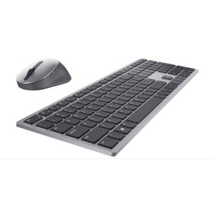 Dell Premier KM7321W Funk, Bluetooth® Tastatur, Maus-Set  , QWERTZ Titan
