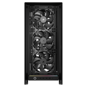 CORSAIR FRAME 5000D RS Black | PC-Gehäuse