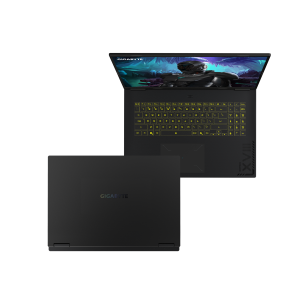 GIGABYTE GAMING A18 3WHK3DEC64SH – 18″ QHD 165Hz IPS Display, AMD Ryzen 7 260, 16GB RAM, 1TB SSD, NVIDIA GeForce RTX 5070, Windows 11 Home