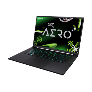 GIGABYTE AERO X16 2WHA3DEC65AP – 16″ QHD IPS 165 Hz, AMD Ryzen AI 9 HX 370, 32GB RAM, 2TB SSD, NVIDIA GeForce RTX 5070, Windows 11 Pro