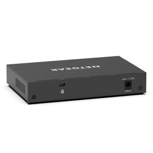 NETGEAR GS308EP SOHO Plus Switch [8x Gigabit Ethernet PoE+, 62W]