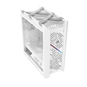 ASUS ROG Strix Helios II White | PC-Gehäuse