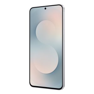 Samsung Galaxy S25 FE 256GB White EU 17,11 cm (6,7″) OLED Display, Android 16, 50MP Triple-Kamera