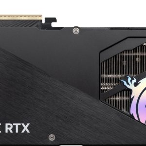 MSI GeForce RTX 5070 12G GAMING TRIO OC – 12GB GDDR7, HDMI, 3x DP