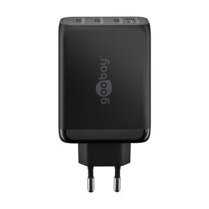 Goobay USB-CTM PD Multiport fast charger (100 W) black