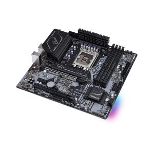 ASRock H670M Pro RS Mainboard