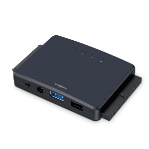 Nedis Festplatten-Adapter | USB 3.2 Gen1 | 2.5 / 3.5 ” IDE + SATA | Netzstromversorgung