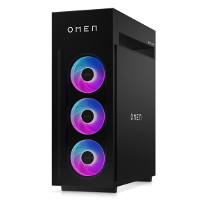 OMEN Desktop PC GT23-0190ng AMD Ryzen 7 9800X3D, 64GB RAM, 2TB SSD, NVIDIA RTX 5090, Win11