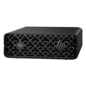 HP ZGX Nano G1n AI Station – NVIDIA DGX Spark CZ9K1ET [NVIDIA GB10, 128GB RAM, 1TB SSD, NVIDIA DGX OS]