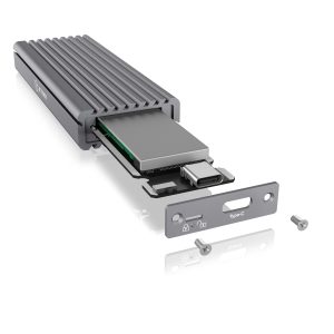 ICY BOX IB-1817M-C31 Externes Type-C Gehäuse