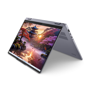 Lenovo IdeaPad 5 2-in-1 83KU0012GE – 16″ WUXGA , AMD Ryzen™ AI 7-350, 16GB RAM, 1 TB SSD, Windows 11