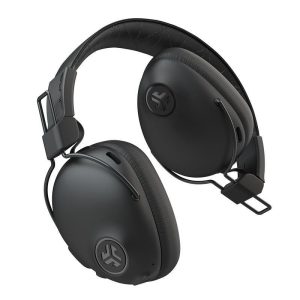 JLab Studio Pro ANC Wireless Headphones, Black