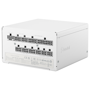 Fractal Design Ion 3 Gold 1000W White | PC Power Supply