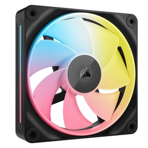 CORSAIR iCUE LINK LX120-R RGB 3er-Pack | Gehäuselüfter