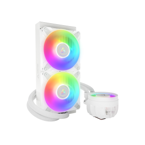 ARCTIC Liquid Freezer III 240 A-RGB White | AiO water cooling