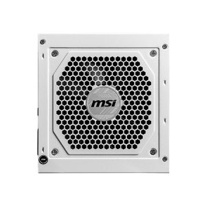 MSI MAG A850GL PCIE5 WHITE | 850W PC-Netzteil