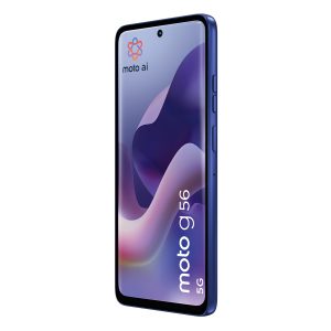 Motorola Moto G56 5G 256GB Dazzling Blue 17,07cm (6,72″) LCD Display, Android 15, 50MP Dual-Kamera