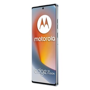 Motorola Edge 50 Fusion 256GB Marshmallow Blue EU 17,02cm (6,7″) OLED Display, Android 14, 50MP Dual-Kamera