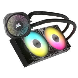 CORSAIR NAUTILUS 240 RS ARGB | AiO water cooling