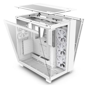 NZXT H9 ELITE white | PC housing