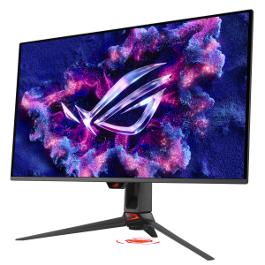 ASUS Gaming PG32UCDMR 32″ Gaming Monitor – QD?OLED, UHD, 240Hz 4K